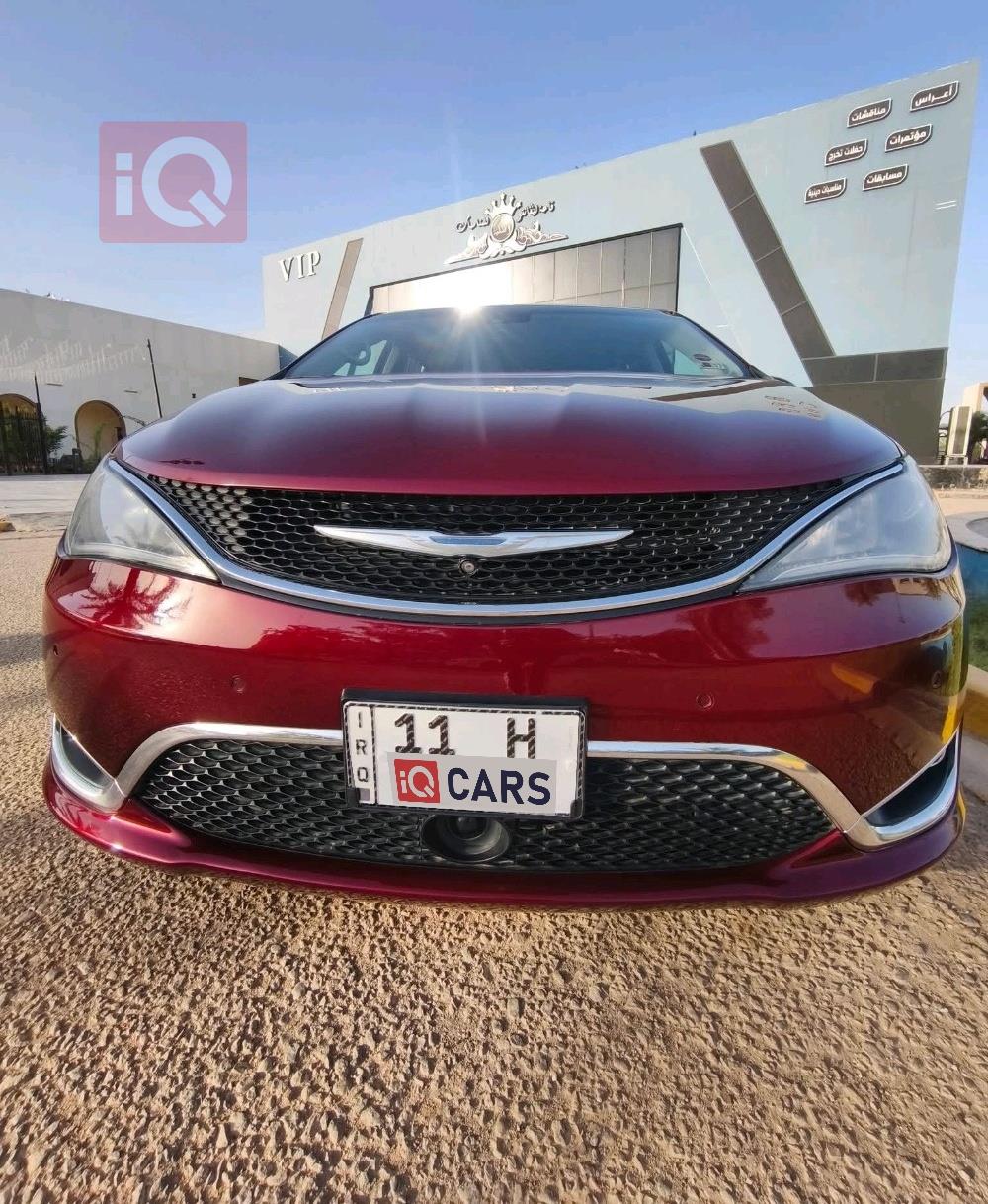 Chrysler Pacifica